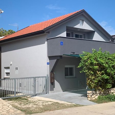 Apartman Boja Vir Exteriör bild