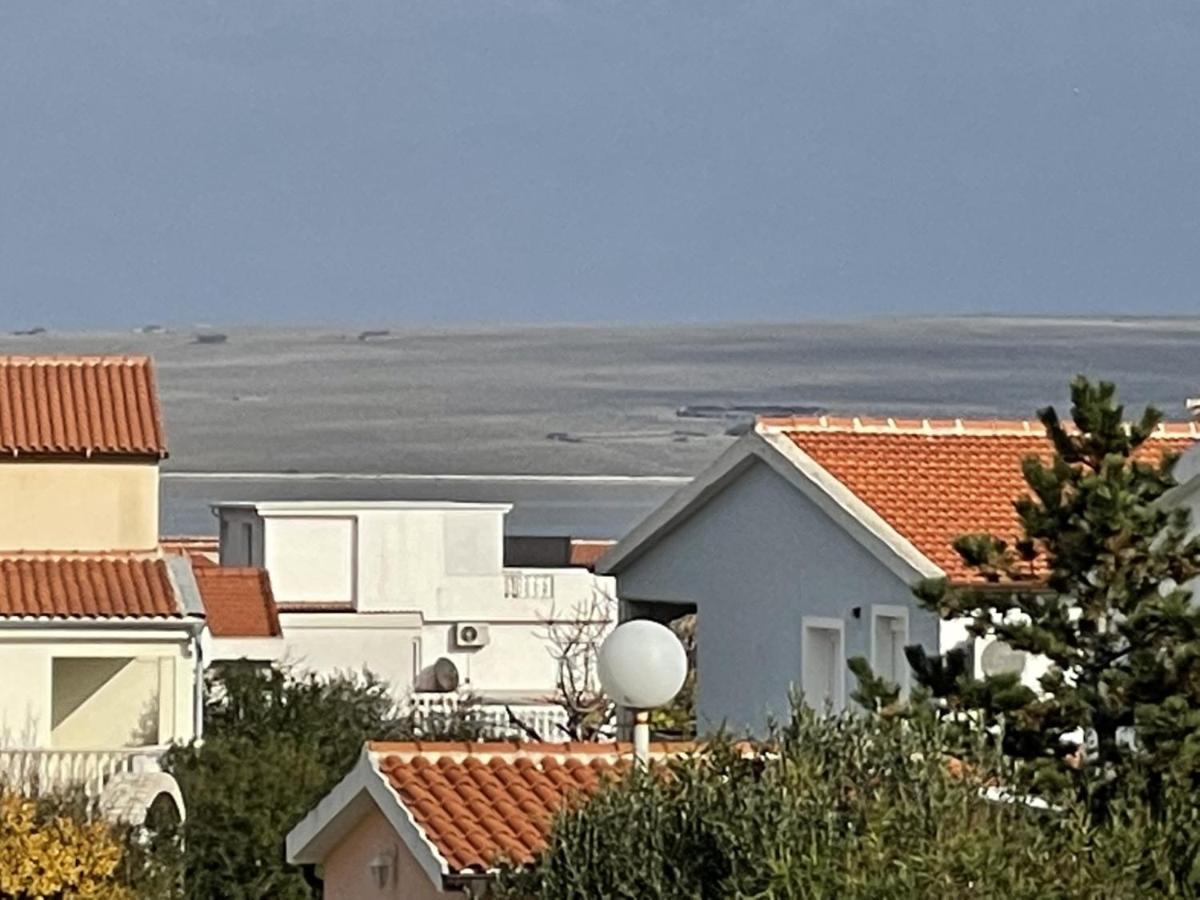 Apartman Boja Vir Exteriör bild