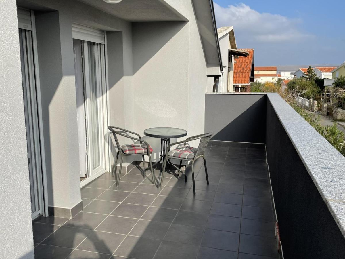 Apartman Boja Vir Exteriör bild