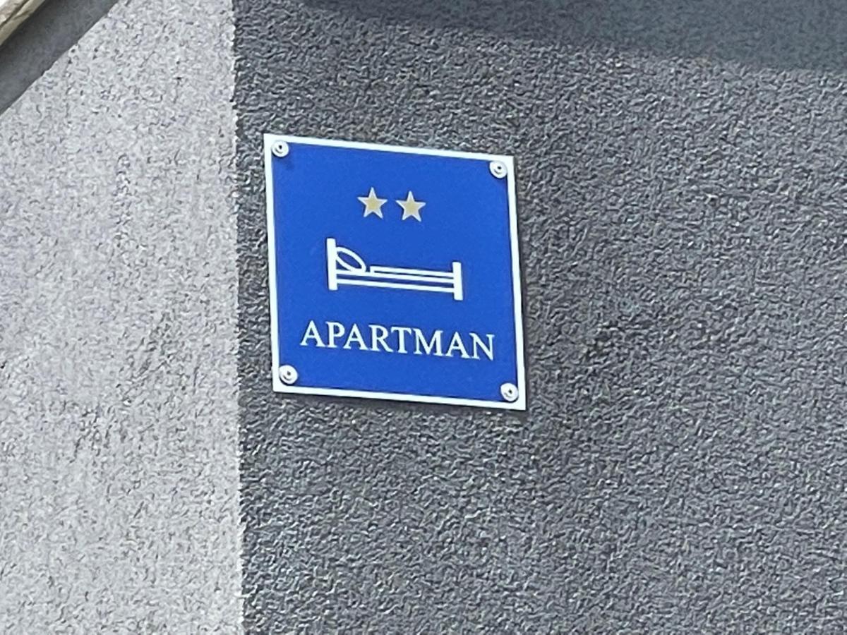 Apartman Boja Vir Exteriör bild