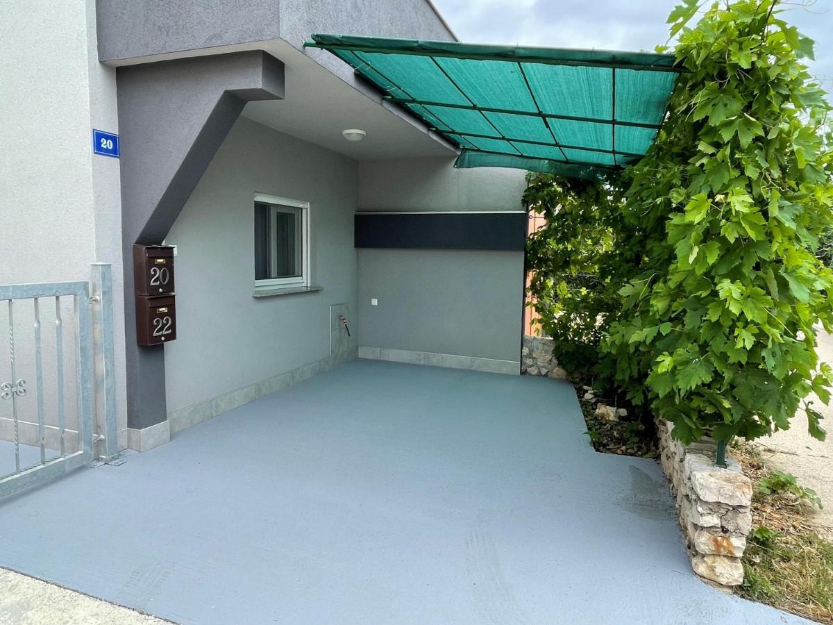 Apartman Boja Vir Exteriör bild
