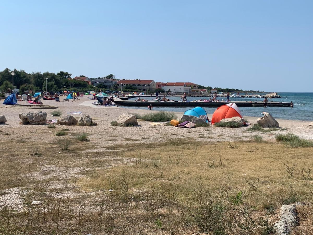 Apartman Boja Vir Exteriör bild