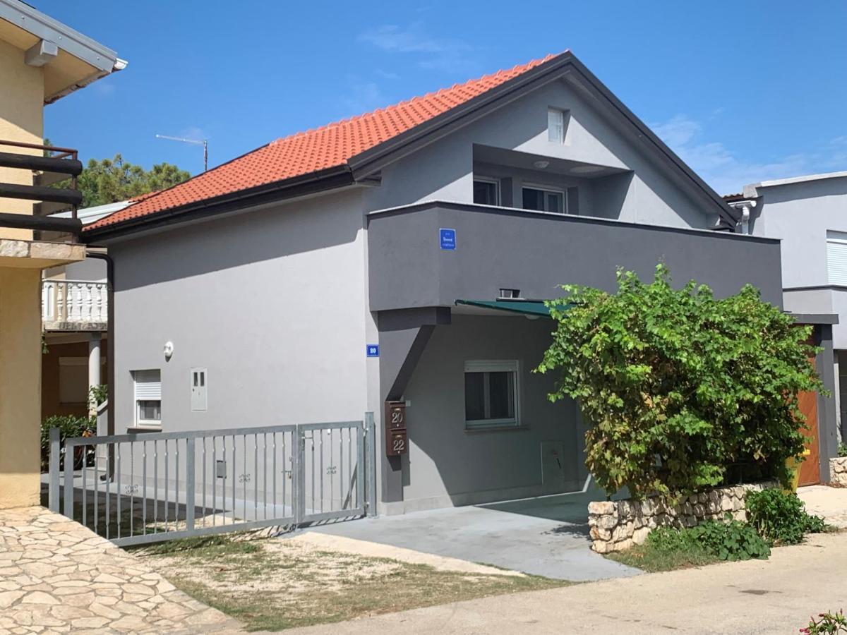 Apartman Boja Vir Exteriör bild