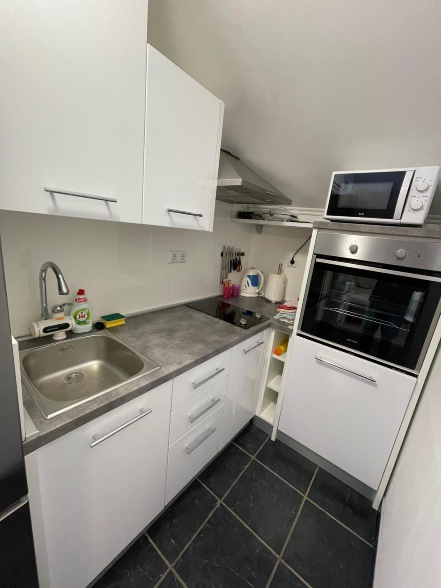 Apartman Boja Vir Exteriör bild