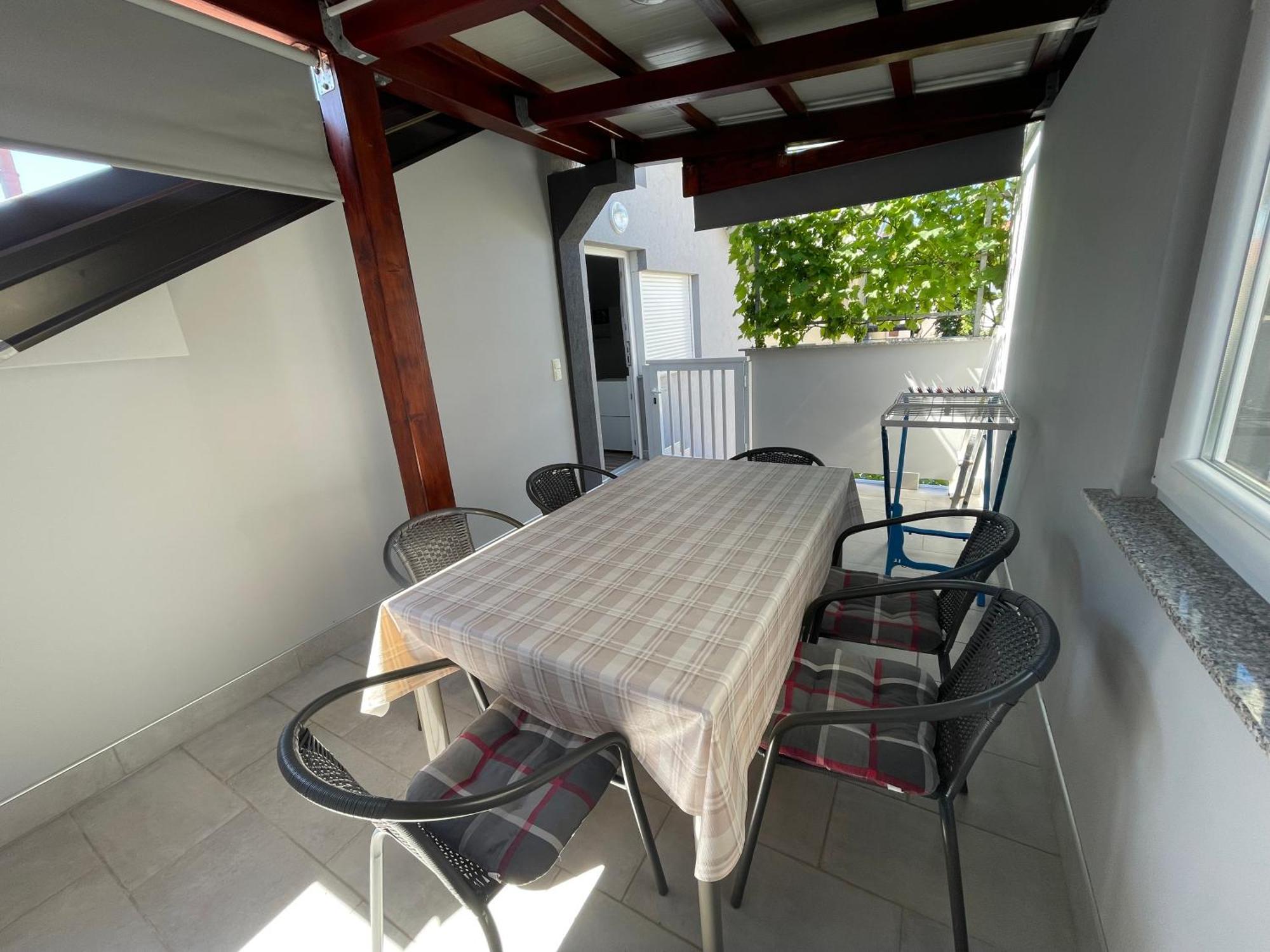 Apartman Boja Vir Exteriör bild