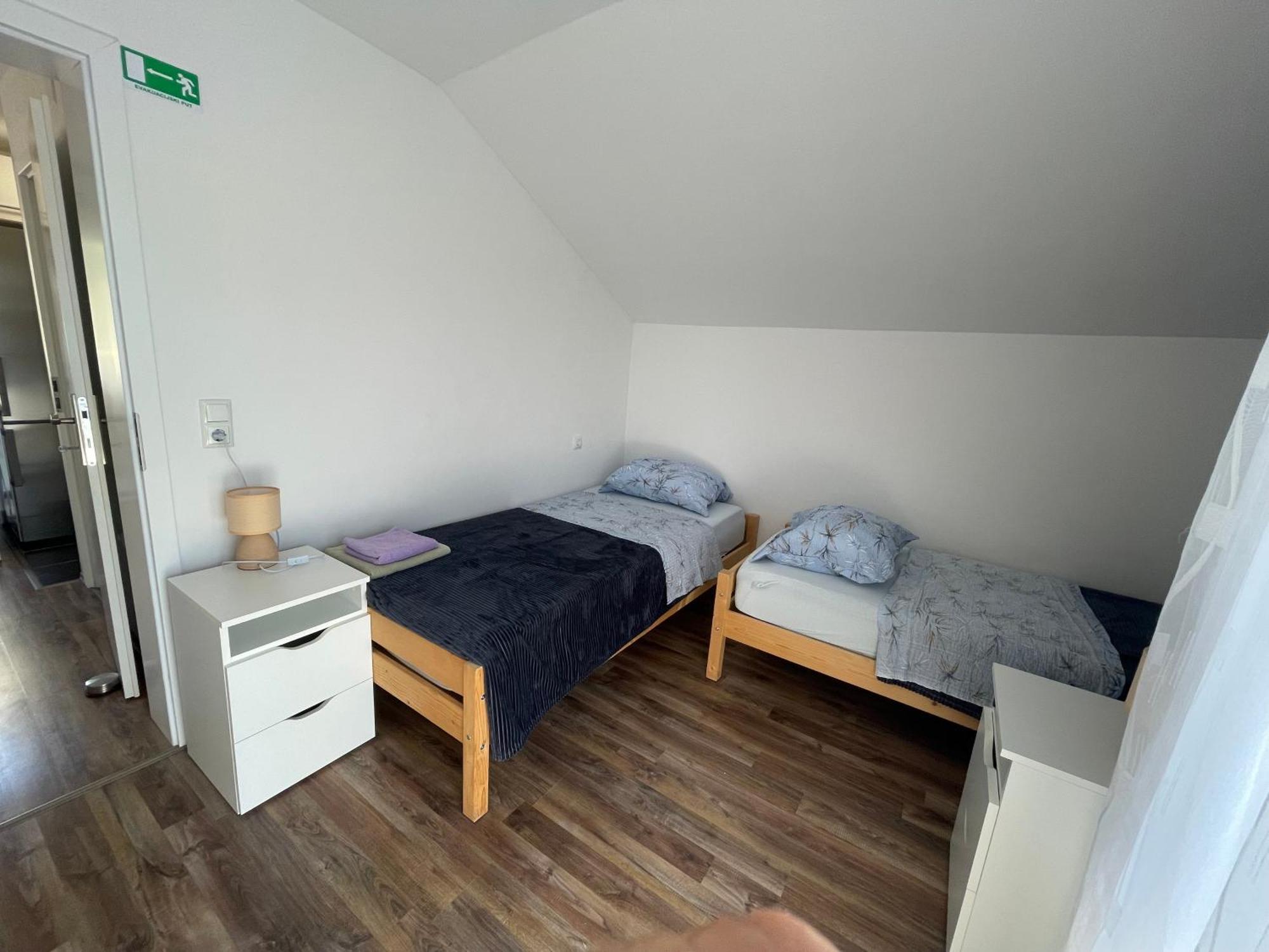 Apartman Boja Vir Exteriör bild