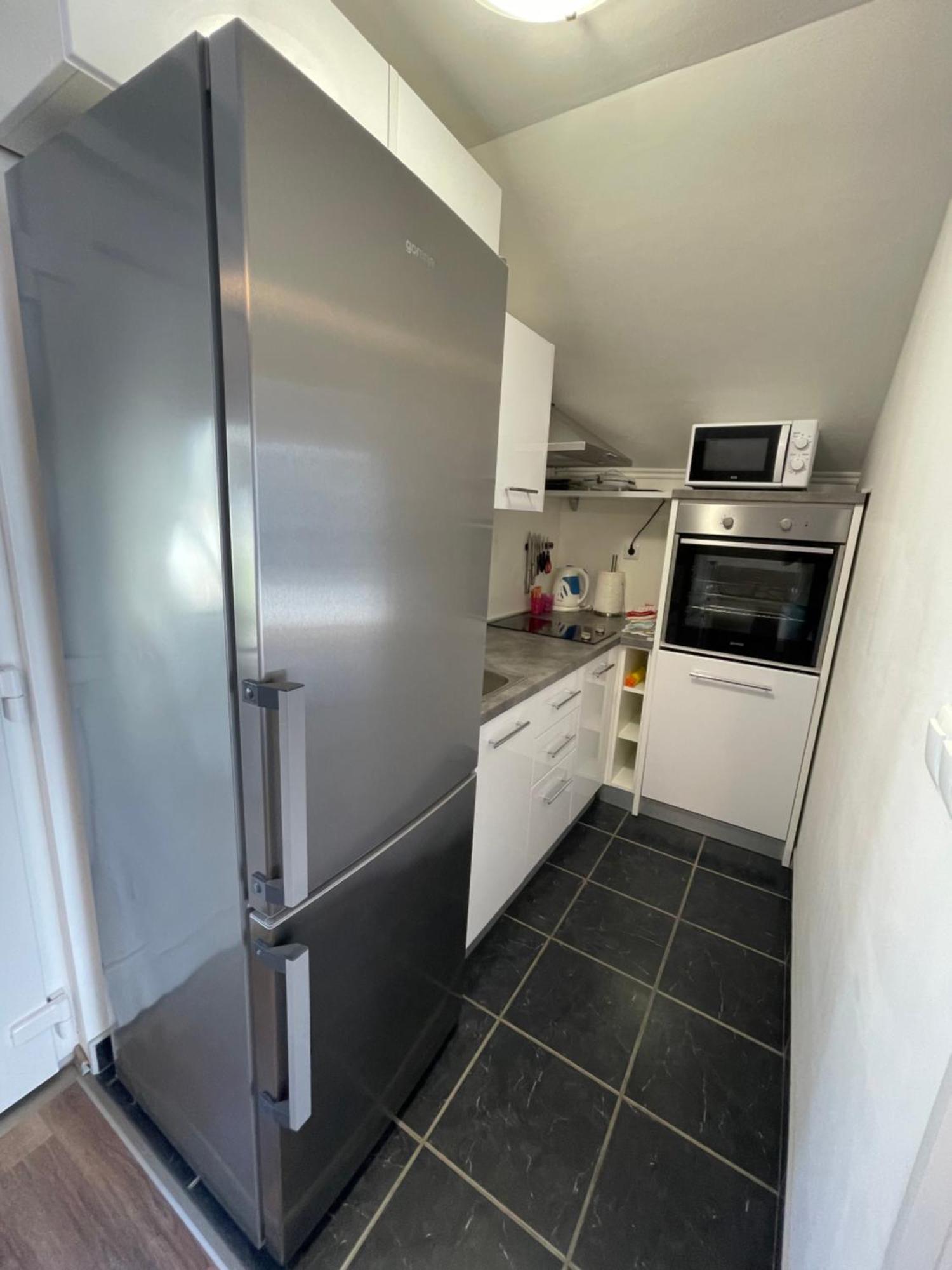 Apartman Boja Vir Exteriör bild