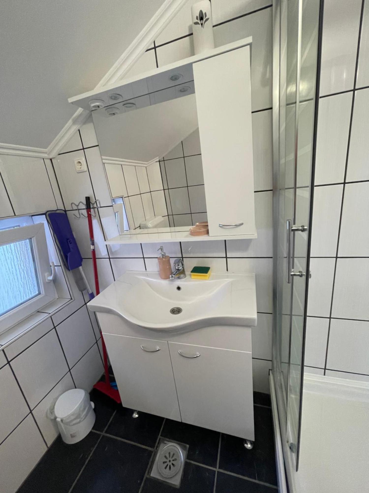 Apartman Boja Vir Exteriör bild