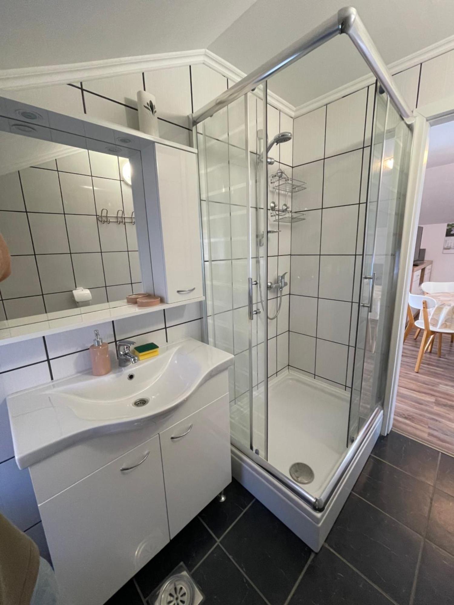Apartman Boja Vir Exteriör bild
