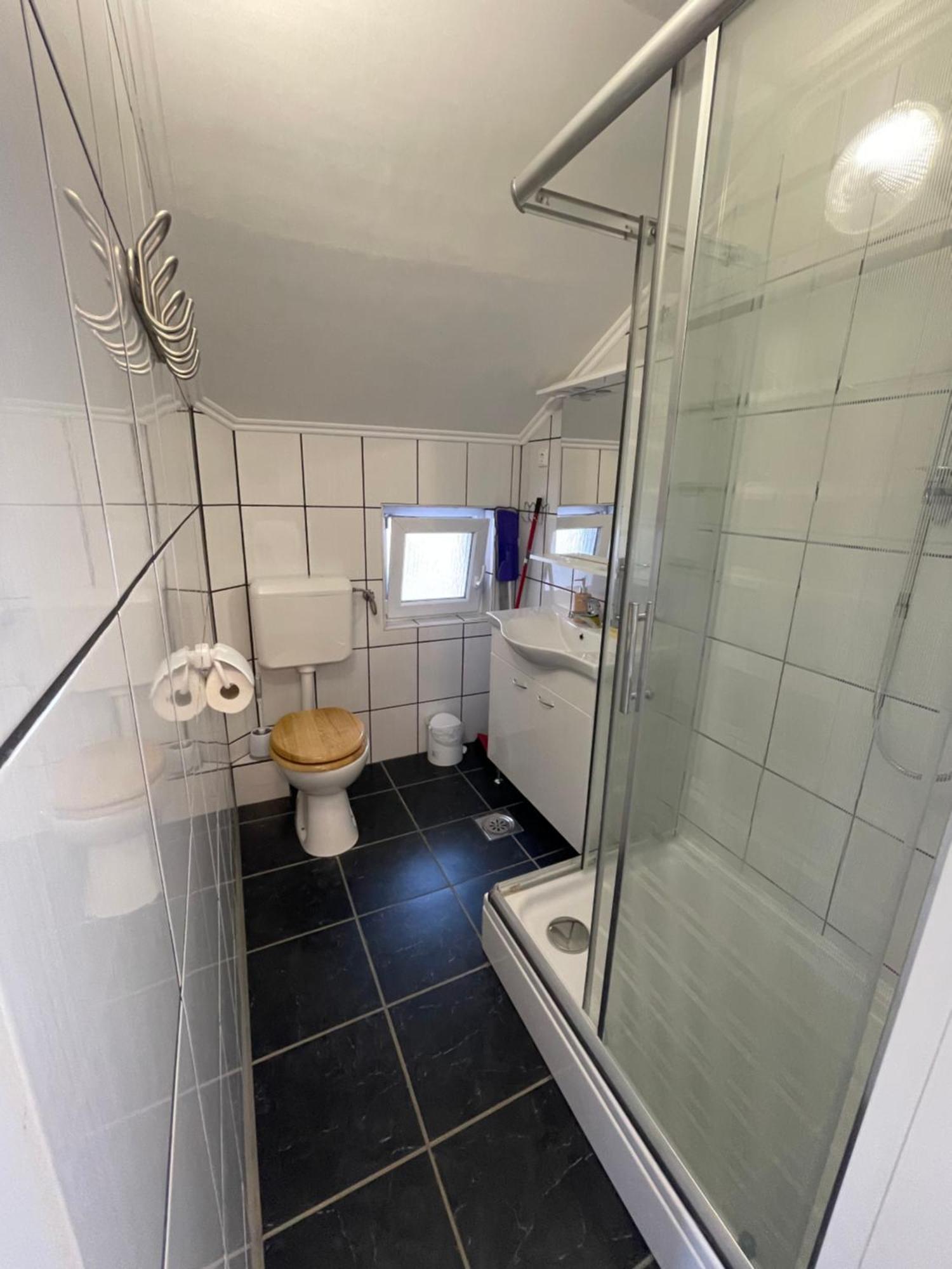 Apartman Boja Vir Exteriör bild