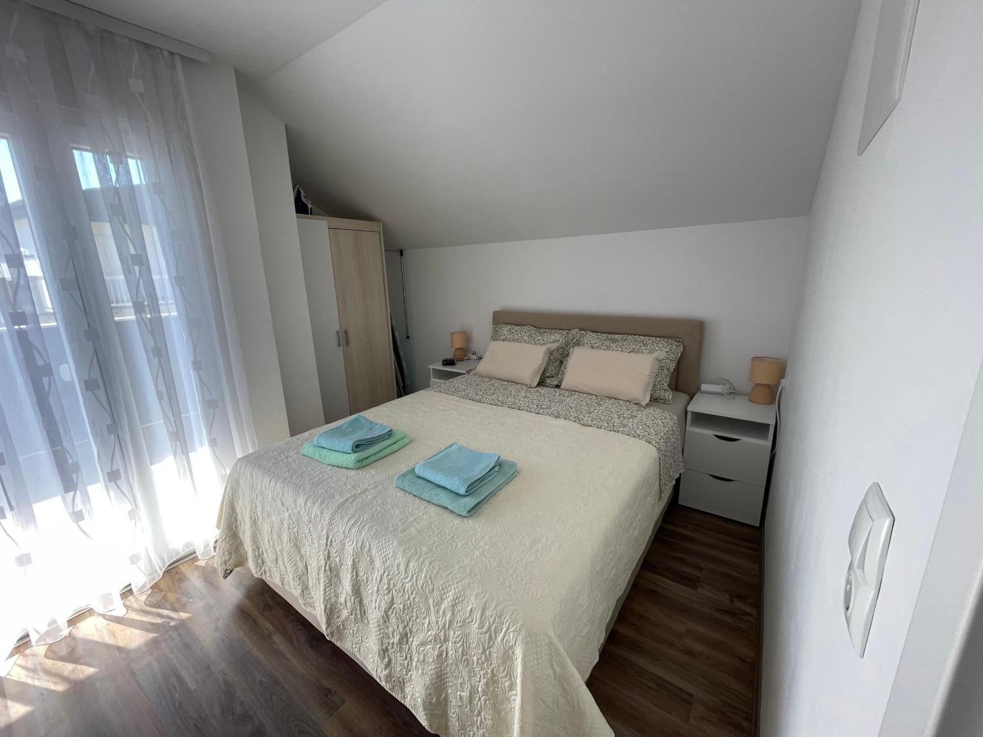 Apartman Boja Vir Exteriör bild