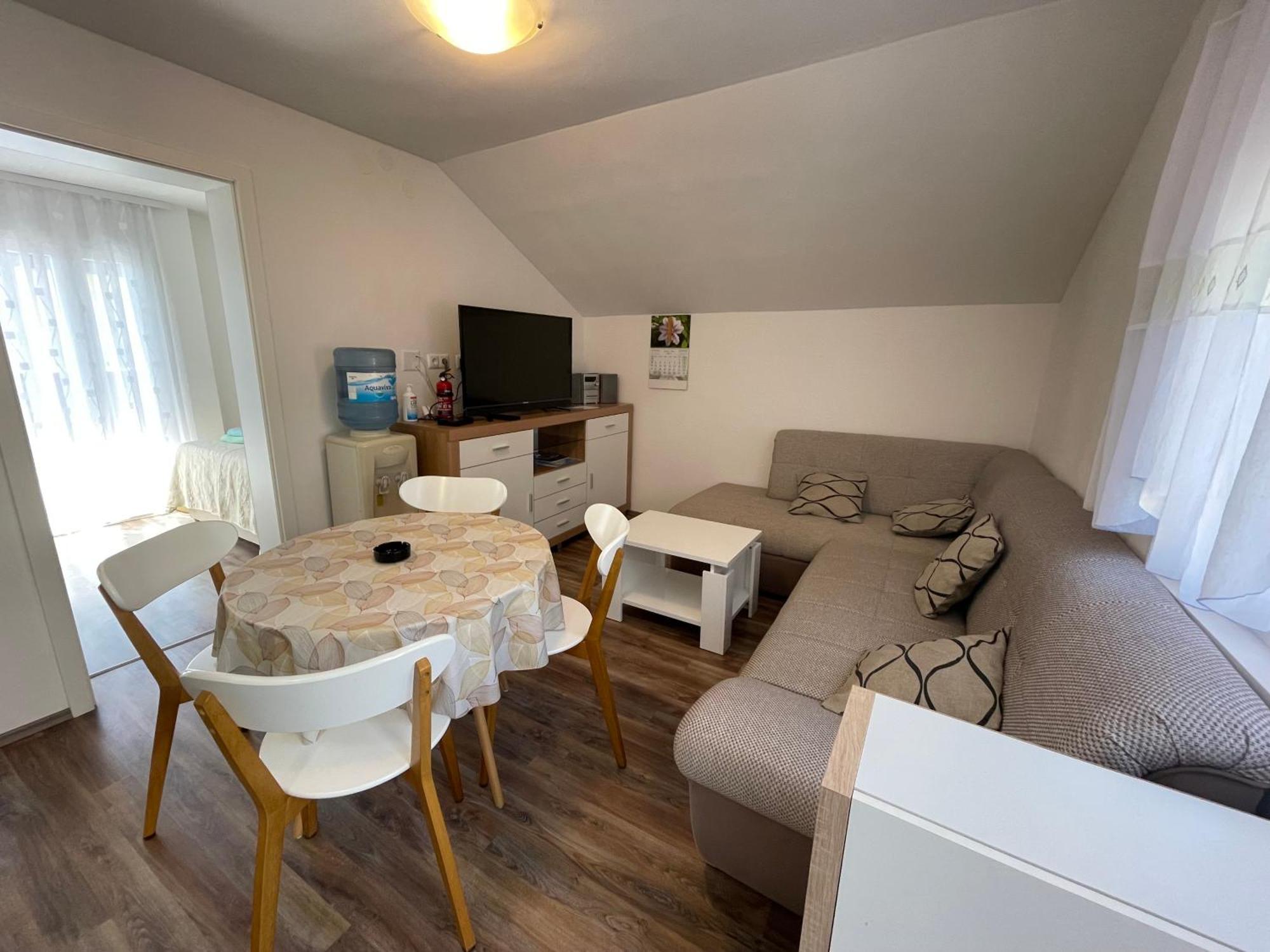 Apartman Boja Vir Exteriör bild