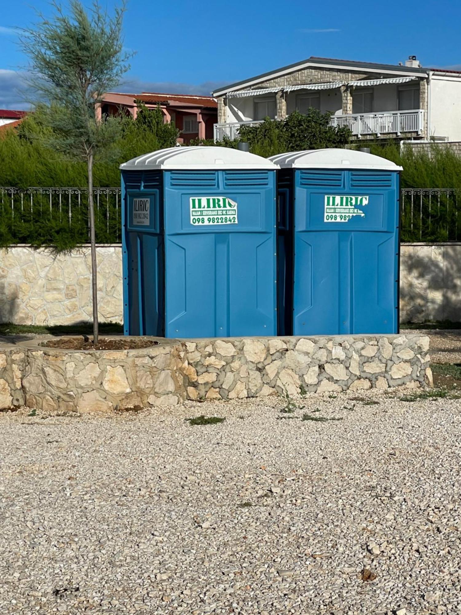 Apartman Boja Vir Exteriör bild